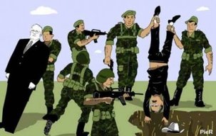 Honduras: Le PCF condamne Micheletti Honduras: Le PCF condamne Micheletti