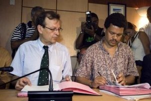 Marie-George Buffet : « L’outre-mer a besoin de mesures fortes en faveur du développement et de la démocratie » Marie-George Buffet : « L’outre-mer a besoin de mesures fortes en faveur du développement et de la démocratie »