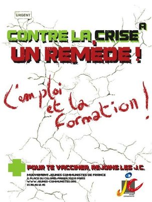 Action coup de poing devant les chambres de commerces et de l’industrie La JC se bouge en Seine Maritime Action coup de poing devant les chambres de commerces et de l’industrie La JC se bouge en Seine Maritime