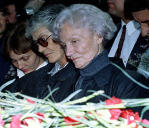 La veuve de Honecker croit toujours au communisme La veuve de Honecker croit toujours au communisme