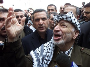 L’anniversaire de la mort de Yasser Arafat doit rappeler à la Communauté internationale sa responsabilité dans la construction d’une paix juste au Proche orient