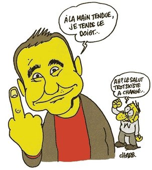 Front de Gauche : Le NPA choisi la voie sectaire Front de Gauche : Le NPA choisi la voie sectaire