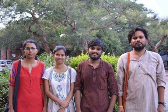 Inde : Victoire écrasante de la gauche unie à la Jawaharlal Nehru University