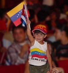 Fidel CASTRO : La Révolution Bolivarienne et la Paix
