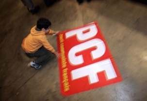 Les militants du PCF ont choisi : Les résultats par région