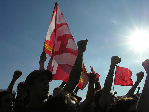 Liens des blogs et site du PCF