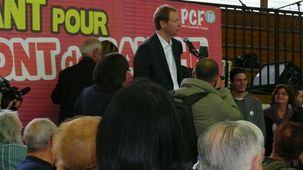 Banquet populaire et citoyen du Rove : Discours de Pierre Dharréville