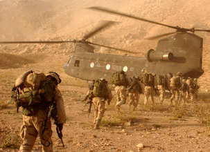 Envoi de soldats en Afghanistan : une fuite en avant dans la guerre contre l’intérêt des peuples afghan et américain