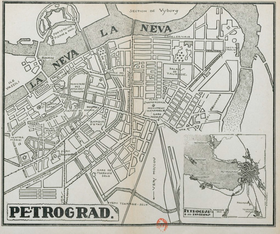 Pour comprendre la Révolution d'Octobre : 