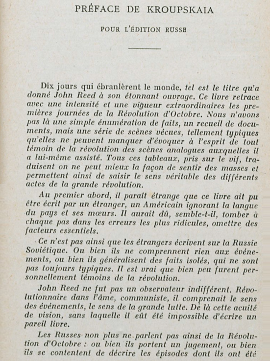 Pour comprendre la Révolution d'Octobre : 