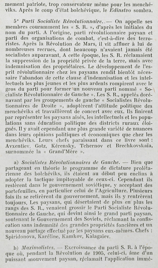 Pour comprendre la Révolution d'Octobre : 