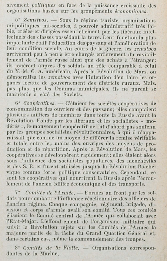 Pour comprendre la Révolution d'Octobre : 