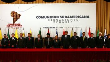 L'ALBA fait bloc contre l'impérialisme affichée d'Obama de faire de l'Amérique latine une chasse gardée des USA