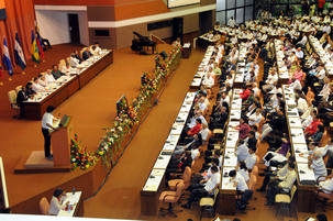 VIIIème sommet de l’ALBA : nouveaux accords signés