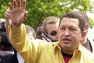 Copenhague : "Si le climat était une banque, vous l'auriez déjà sauvé! " par Hugo Chávez Frías