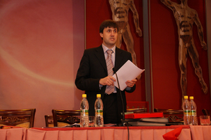 Ukraine: VIème congrès des komsomols Ukraine: VIème congrès des komsomols