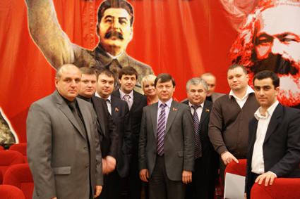 Ukraine: VIème congrès des komsomols