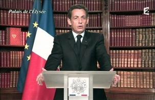 Voeux de Sarkozy: le PCF estime que le président est "plus sourd que jamais"