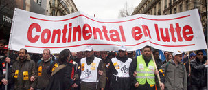 Relax pour les six "Conti" !