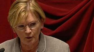 Vœux 2010 : Discours de Marie-George Buffet, Secrétaire nationale du PCF et Députée