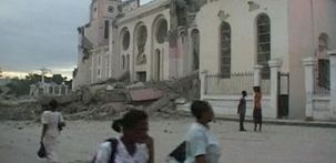Cuba envoie de l’aide médicale en Haïti
