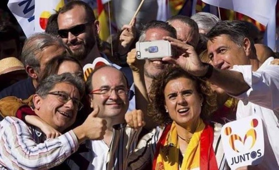 Catalogne : Pour les élections 