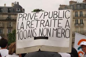 Le PCF défend la retraite à 60 ans !