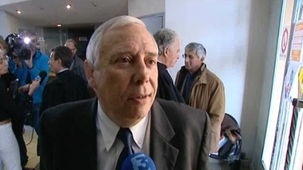 Corruption : prison ferme pour Bernard Granié Président (PS) de Ouest Provence Corruption : prison ferme pour Bernard Granié Président (PS) de Ouest Provence