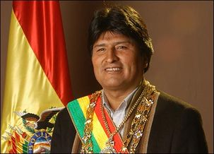 Bolivie : Evo annonce la construction d'un état socialiste