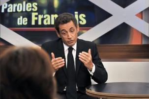 Ce soir sur TFI, Sarkozy porté disparu