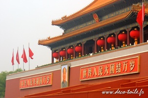 Le Tibet c'est la Chine ! Le Tibet c'est la Chine !