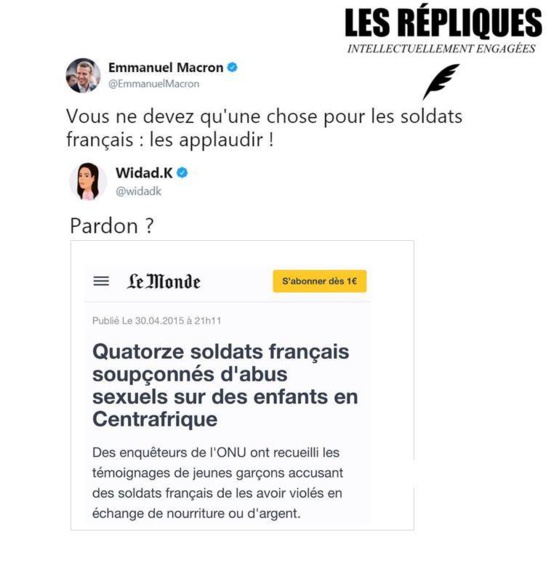 Françafrique : Après Tintin au Congo, Macron au Burkina Faso