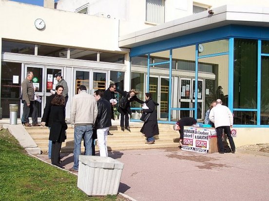 Le Front de Gauche de la 13è circonscription sur la route de la victoire