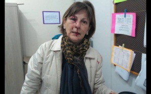 Marcia Friggi, professeure victime du Maccarthysme au Brésil Marcia Friggi, professeure victime du Maccarthysme au Brésil