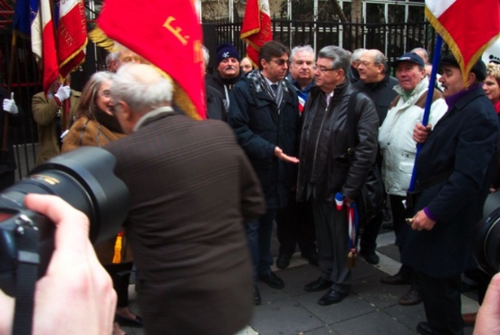 Reconnaissance du 19 Mars 1962 : La comparution de Frédéric Dutoit