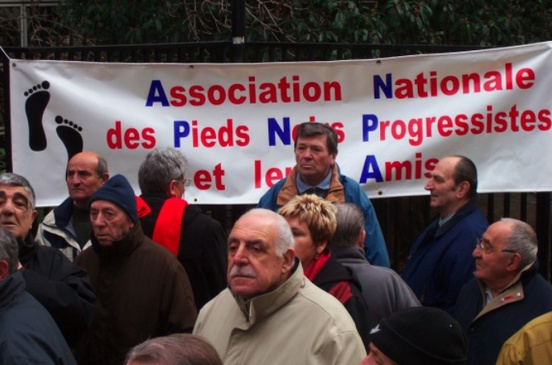 Reconnaissance du 19 Mars 1962 : La comparution de Frédéric Dutoit