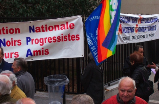 Reconnaissance du 19 Mars 1962 : La comparution de Frédéric Dutoit