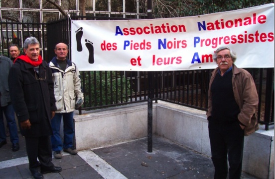 Reconnaissance du 19 Mars 1962 : La comparution de Frédéric Dutoit