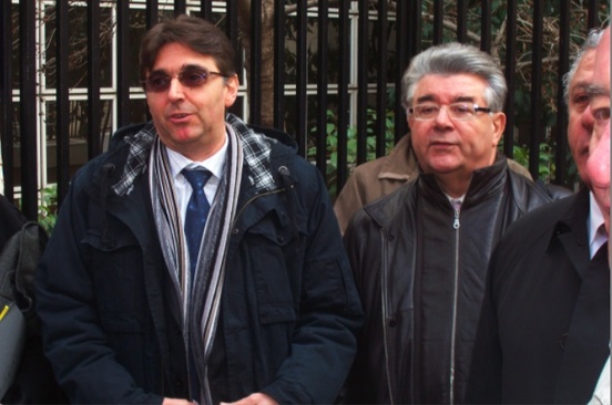 Reconnaissance du 19 Mars 1962 : La comparution de Frédéric Dutoit