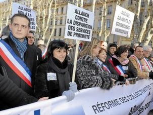 Bouches-du-Rhône: Des maires en colère !