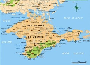 Le parlement de Crimée rebaptisé "Soviet Suprême" Le parlement de Crimée rebaptisé "Soviet Suprême"