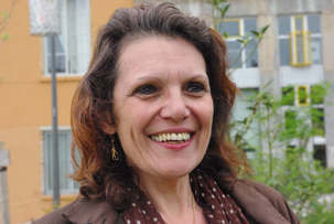 Front de Gauche : Message de soutien de Marie-Christine Vergiat Front de Gauche : Message de soutien de Marie-Christine Vergiat