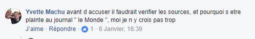 Une minorité fanatisée s'oppose aux décisions du PCF dans la lutte contre le viol