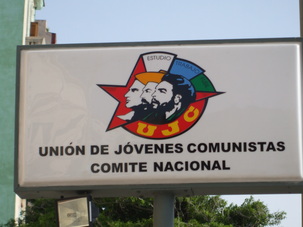 Les jeunes communistes réunis en congrès pour débattre de leur avenir Les jeunes communistes réunis en congrès pour débattre de leur avenir