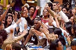 Le Congrès de l'Union des Jeunes Communistes de Cuba: "Tout pour la révolution"