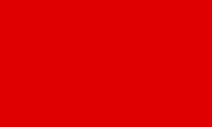 Le véritable drapeau de la RSDKR (on attribue aussi les couleurs de l'actuelle DNR, mais rien ne prouve le lien historique)