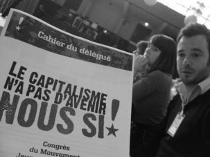 Historique : le socialisme du XXIème siècle adopté par le congrès du MJCF
