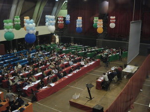 Historique : le socialisme du XXIème siècle adopté par le congrès du MJCF Historique : le socialisme du XXIème siècle adopté par le congrès du MJCF