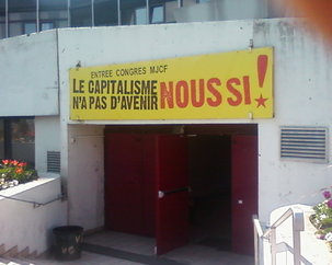 MJCF :  le socialisme du XXIème siècle