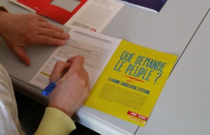 L'urgence de faire le bilan politique de la période écoulée et de sortir de l'opportunisme L'urgence de faire le bilan politique de la période écoulée et de sortir de l'opportunisme